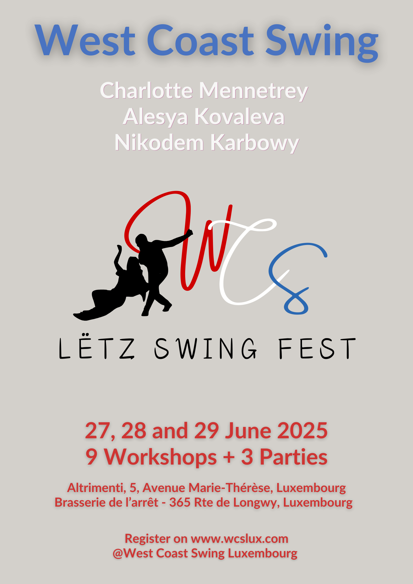 Lëtz Swing Fest